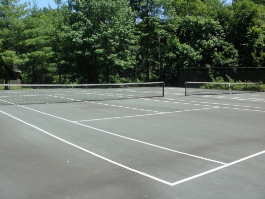 Tennis Courts