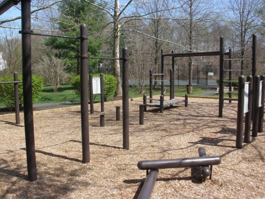 Exercise Area